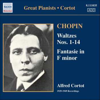 CD Frédéric Chopin: Walzer Nr.1-14