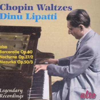 CD Frédéric Chopin: Walzer Nr.1-14