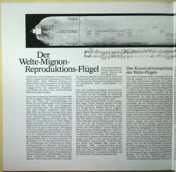 LP Frédéric Chopin: Welte Mignon / Konzert Für Klavier Und Orchester (Auslese '81)