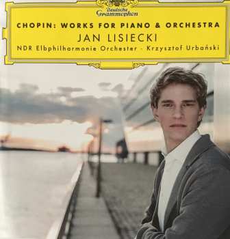 CD Frédéric Chopin: Works For Piano & Orchestra