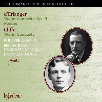 Album The BBC National Orchestra Of Wales: Violin Concerto, Op 17 • Poëme • Violin Concerto