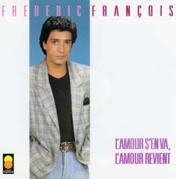 9CD/Doos Frédéric François: L'intégrale Des Albums Originaux 1984-1992
