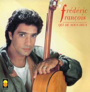 9CD/Doos Frédéric François: L'intégrale Des Albums Originaux 1984-1992