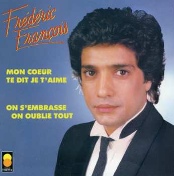 9CD/Doos Frédéric François: L'intégrale Des Albums Originaux 1984-1992
