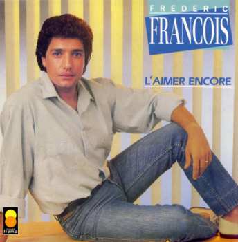 9CD/Doos Frédéric François: L'intégrale Des Albums Originaux 1984-1992