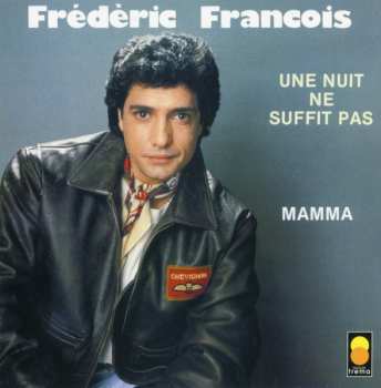 9CD/Doos Frédéric François: L'intégrale Des Albums Originaux 1984-1992