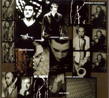 CD Stéphane Belmondo: Espaces Baroques