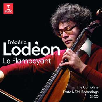 21CD/Doos Frédéric Lodéon: Le Flamboyant