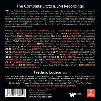 21CD/Doos Frédéric Lodéon: Le Flamboyant