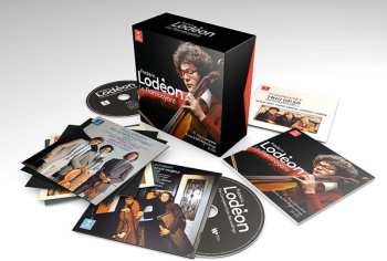 21CD/Doos Frédéric Lodéon: Le Flamboyant
