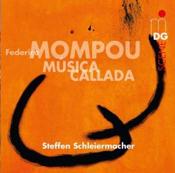 CD Frederic Mompou: Música Callada