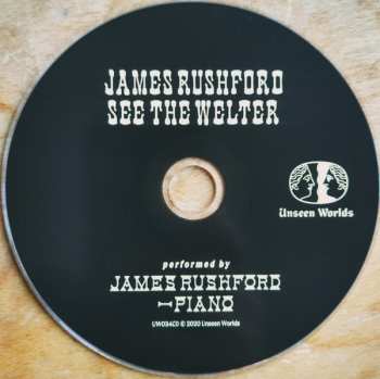 2CD Frederic Mompou: Música Callada / See The Welter