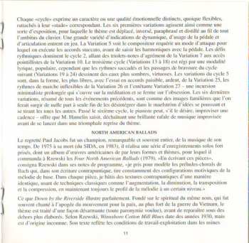 CD Frederic Rzewski: The People United Will Never Be Defeated!