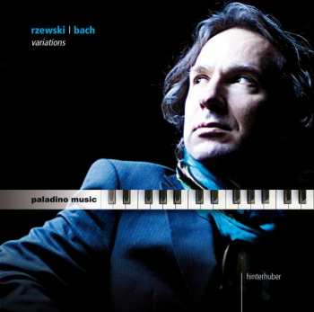 Album Johann Sebastian Bach: Variations