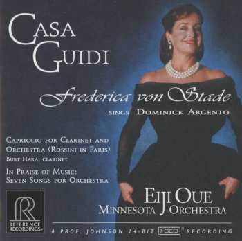 Album Minnesota Orchestra: Casa Guidi