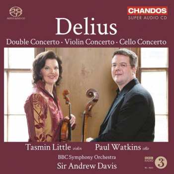Album BBC Symphony Orchestra: Concertos For Violin And Cello