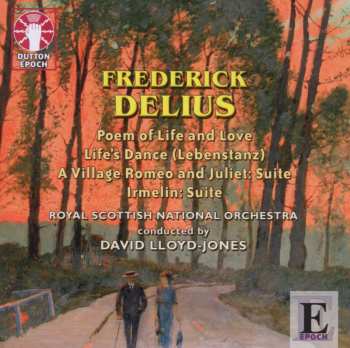 CD Royal Scottish National Orchestra: Poem Of Life & Love