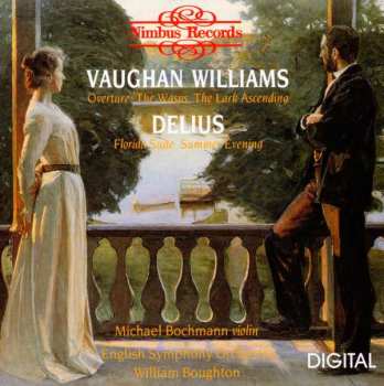 CD Ralph Vaughan Williams: Vaughan Williams: Overture: The Wasps, The Lark Ascening - Delius: Florida Suite, Summer Evening