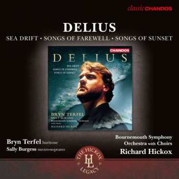Album Frederick Delius: Sea Drift
