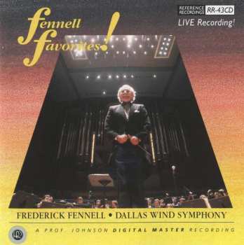 Album Dallas Wind Symphony: Fennell Favorites!