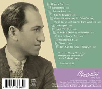 CD Frederick Hodges: Do It Again