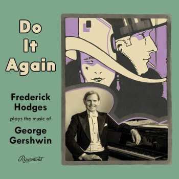 Album Frederick Hodges: Do It Again