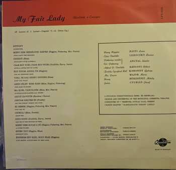LP Frederick Loewe: My Fair Lady - Highlight