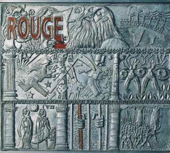 CD Fredericks Goldman Jones: Rouge DIGI