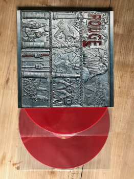 2LP Fredericks Goldman Jones: Rouge