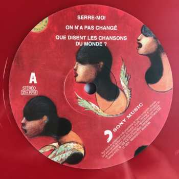 2LP Fredericks Goldman Jones: Rouge