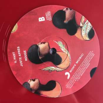 2LP Fredericks Goldman Jones: Rouge
