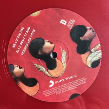 2LP Fredericks Goldman Jones: Rouge