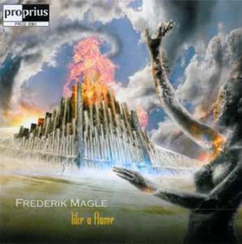Album Frederik Magle: Like A Flame