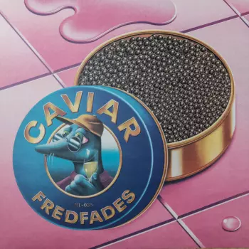Fredfades: Caviar