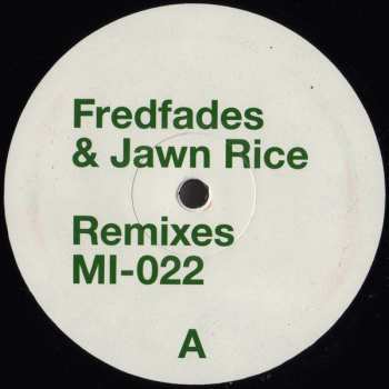 EP Fredfades: Remixes