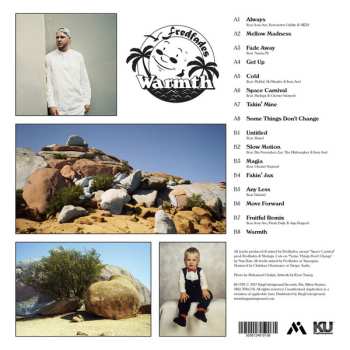 LP Fredfades: Warmth
