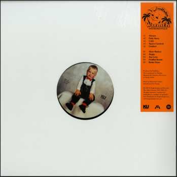 LP Fredfades: Warmth (Instrumentals) LTD
