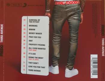 CD Fredo: Third Avenue