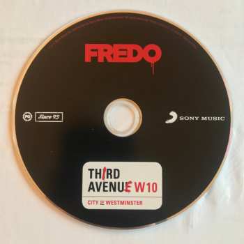 CD Fredo: Third Avenue