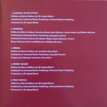 CD Fredo: Third Avenue