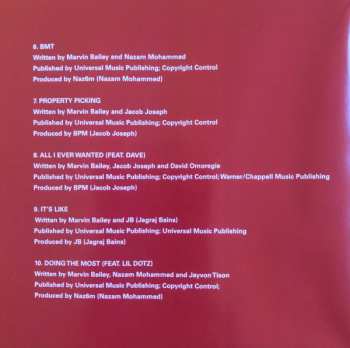 CD Fredo: Third Avenue