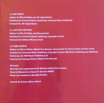 CD Fredo: Third Avenue