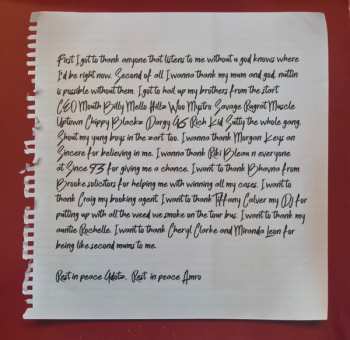 CD Fredo: Third Avenue