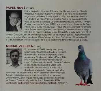 CD Fredrik Backman: A Každé Ráno Je Cesta Domů Delší A Delší