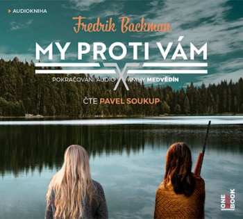 Album Fredrik Backman: My Proti Vám