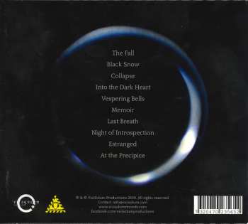 CD Fredrik Klingwall: Sentience DIGI