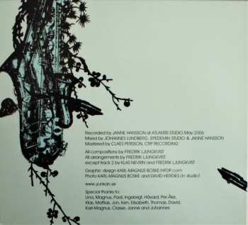 CD Fredrik Ljungkvist: Badaling