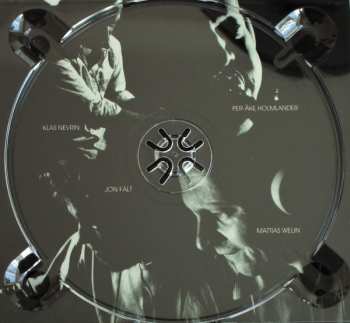 CD Fredrik Ljungkvist: Badaling