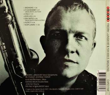 CD Fredrik Ljungkvist: Badaling