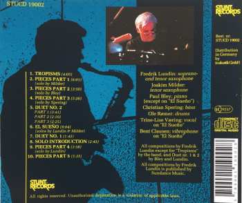 CD Paul Bley: Pieces Of...